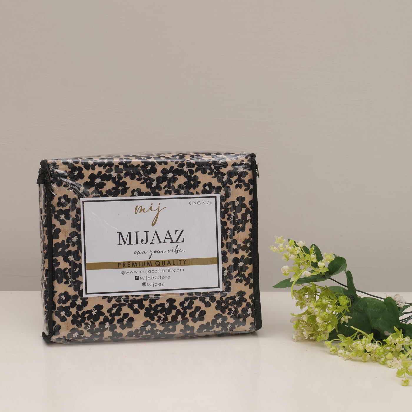 KING SIZE SATEEN FULL 260X280CM