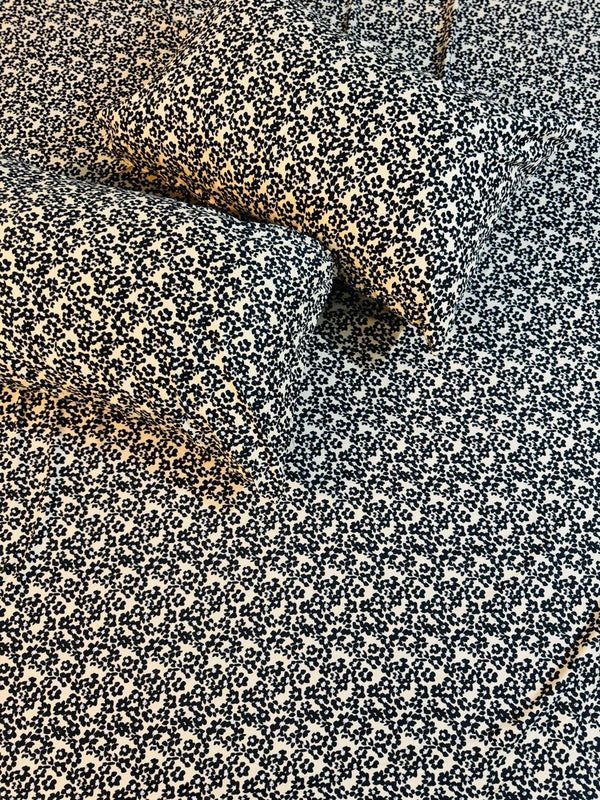 King size sateen bedsheet size 260 by 280cm.